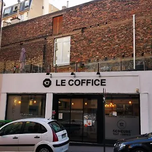 Le Coffice , Parigi Francia