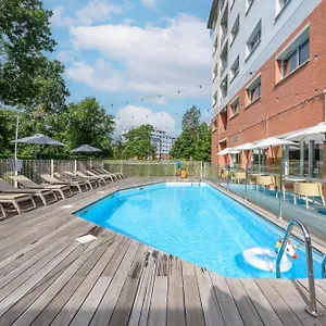 Zenitude Hôtel-résidences Le Parc De L'escale 4*, Tolosa Francia