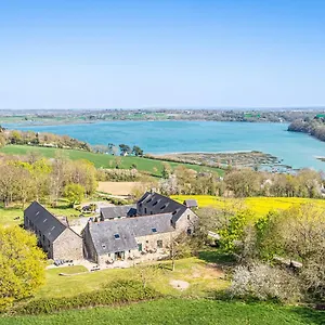 Manoir De Rigourdaine 3*, Plouër-sur-Rance Francia