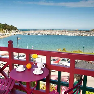 Manoir Du Cunningham 3*, Saint-Malo Francia